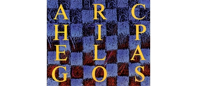 Archipelagos logo for Amiga